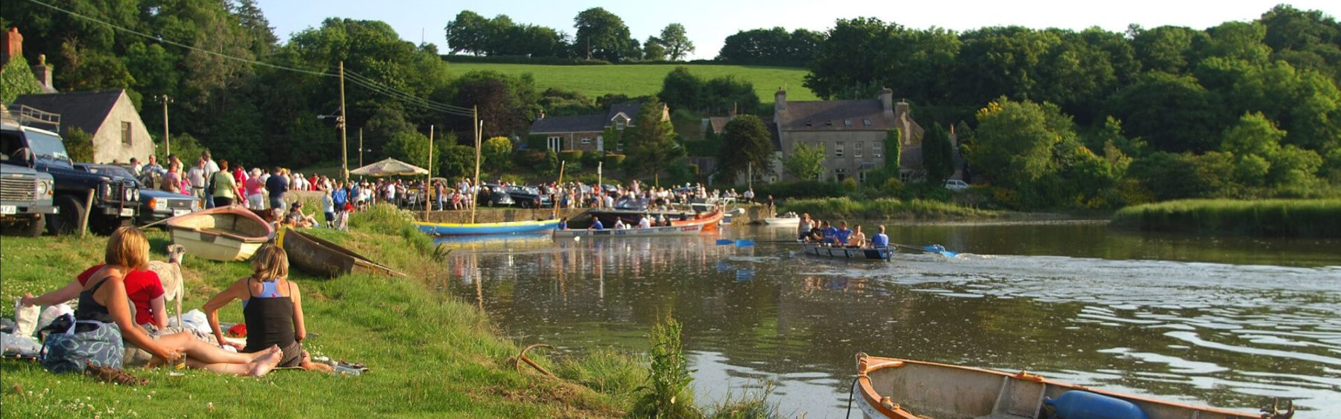 Cresswell Quay