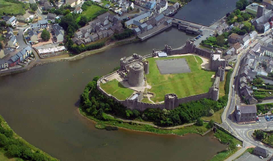 Pembroke Castle