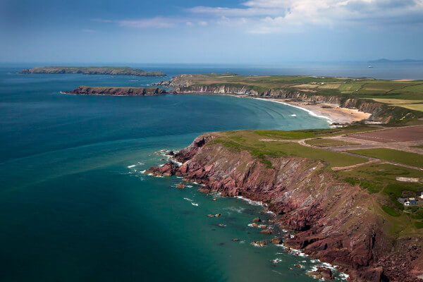 Marloes Sands