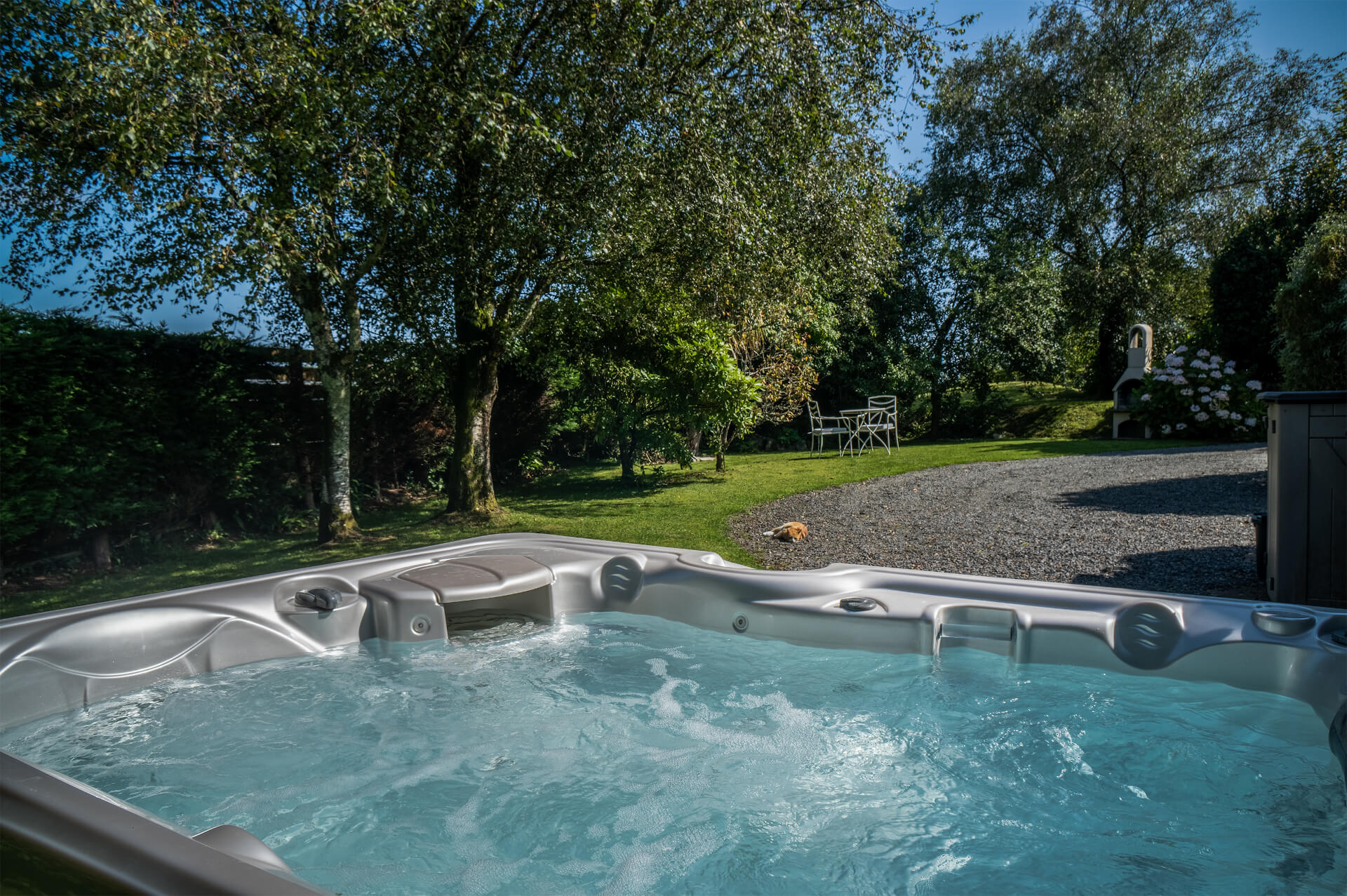 Hot Tub