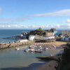 Tenby Beach